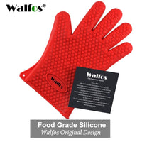 Heat Resistant Gloves - GrillGuard-Black-State of Style