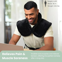 HeatEase Back Warmer for Ultimate Relaxation-State of Style