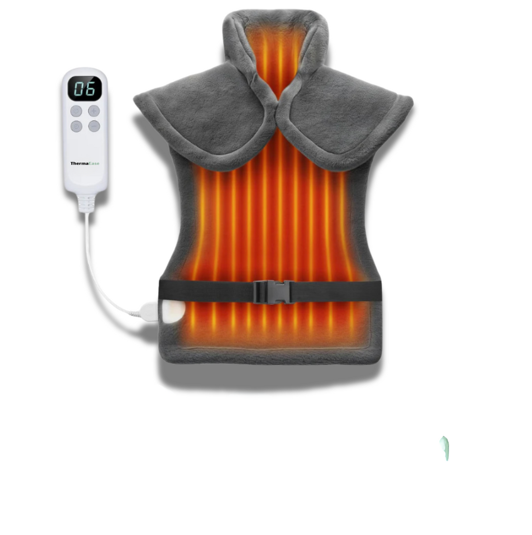 HeatEase Back Warmer for Ultimate Relaxation-State of Style