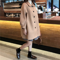 Heidi's Oversized Women's Jacket | Cozy and Chic-Black-XS-State of Style