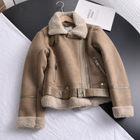 Heleen's Jacket | Stylish and Comfortable Women's Outerwear-Beige-XS-State of Style