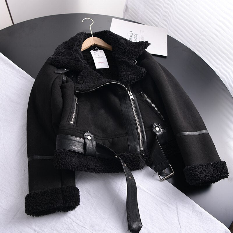 Heleen's Jacket | Stylish and Comfortable Women's Outerwear-Black-XS-State of Style