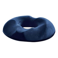 Hemorrhoid and Coccyx Cushion - ReliefCushion-Blue-Men-State of Style