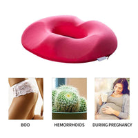 Hemorrhoid and Coccyx Cushion - ReliefCushion-Brown-Women-State of Style