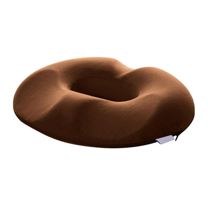 Hemorrhoid and Coccyx Cushion - ReliefCushion-Brown-Women-State of Style
