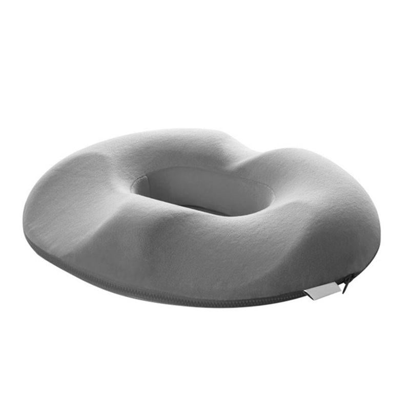 Hemorrhoid and Coccyx Cushion - ReliefCushion-Grey-Women-State of Style