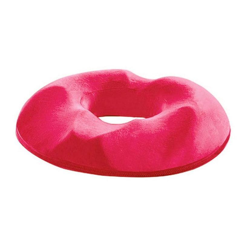 Hemorrhoid and Coccyx Cushion - ReliefCushion-Pink-Men-State of Style