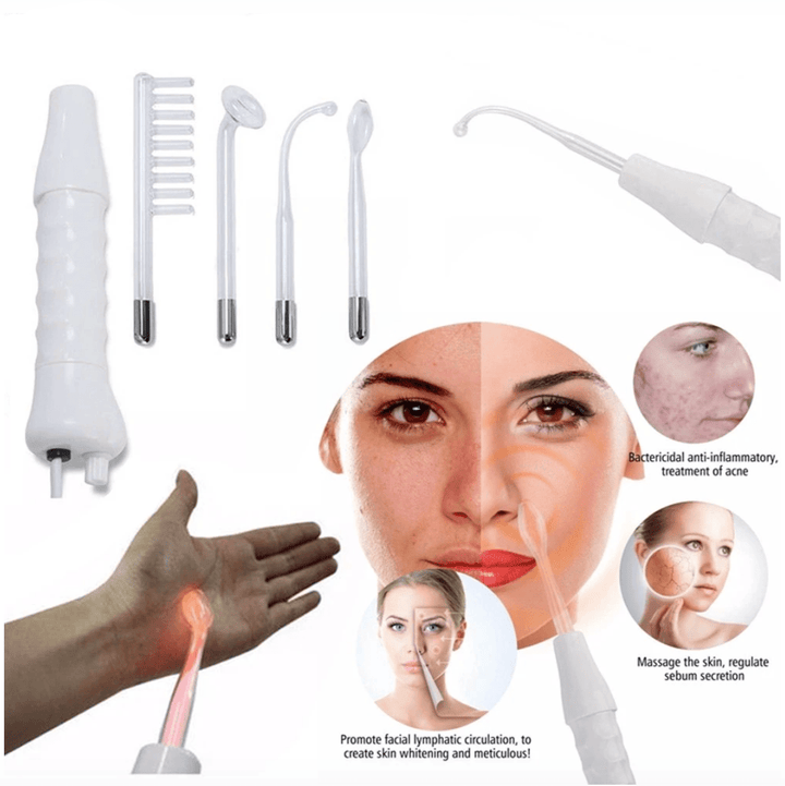 High Frequency Skin Therapy - GlowWave-State of Style