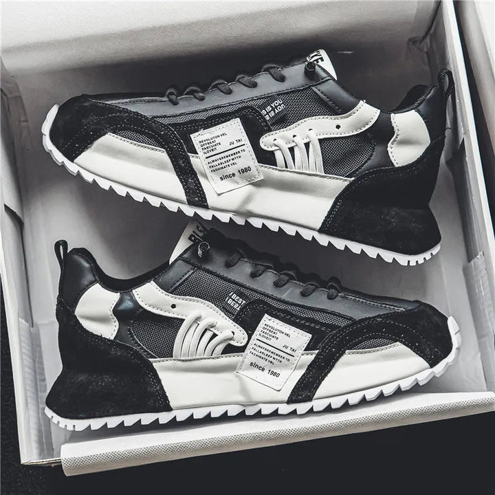 High-performance breathable sports shoes for men – Leonardo-Green-6-State of Style