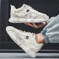 High-performance breathable sports shoes for men – Leonardo-Green-6-State of Style