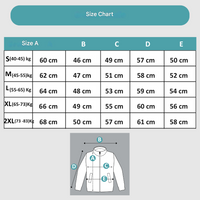 High-Reflective and Waterproof Unisex Rain Jacket - LumiSafe-S-State of Style