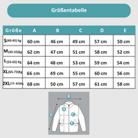 High-Reflective Waterproof Unisex Raincoat - LumiSafe-S-State of Style