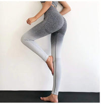 High-Waisted Shape Legging - Serena-Pink-S-State of Style