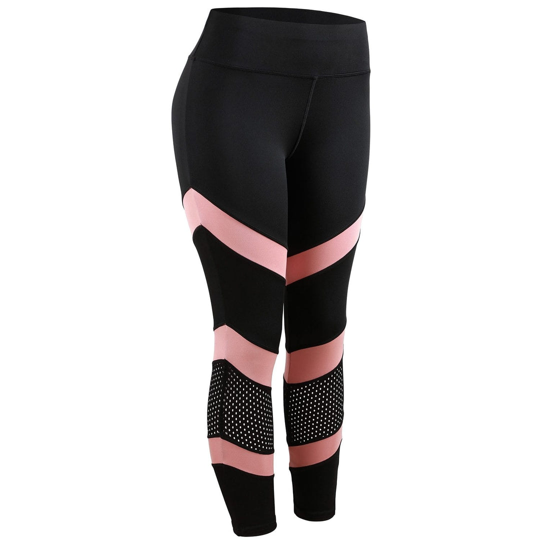 High-Waisted Yoga Legging - Luna-S-State of Style