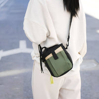 Hip Bag for Dog Training - SnackBuddy Training Pouch-Green-State of Style