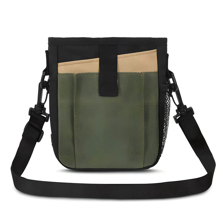 Hip Bag for Dog Training - SnackBuddy Training Pouch-Khaki-State of Style