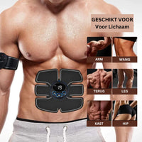 Hip & Thigh Shaper - ToneSculpt-Abdomen-State of Style