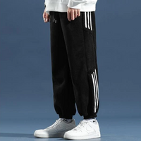 Hiphop Casual Harem Sweatpants - Street Pulse-Black-XS-State of Style