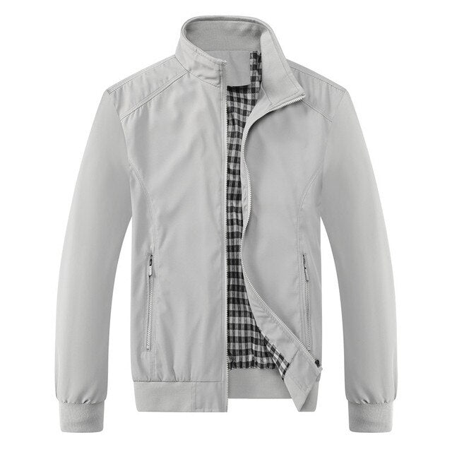 Hugo Waterproof Jacket | Button-Up Summer Jacket-Black-M-State of Style