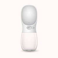 HydroDog Portable Dog Water Bottle-White-350 ml-State of Style