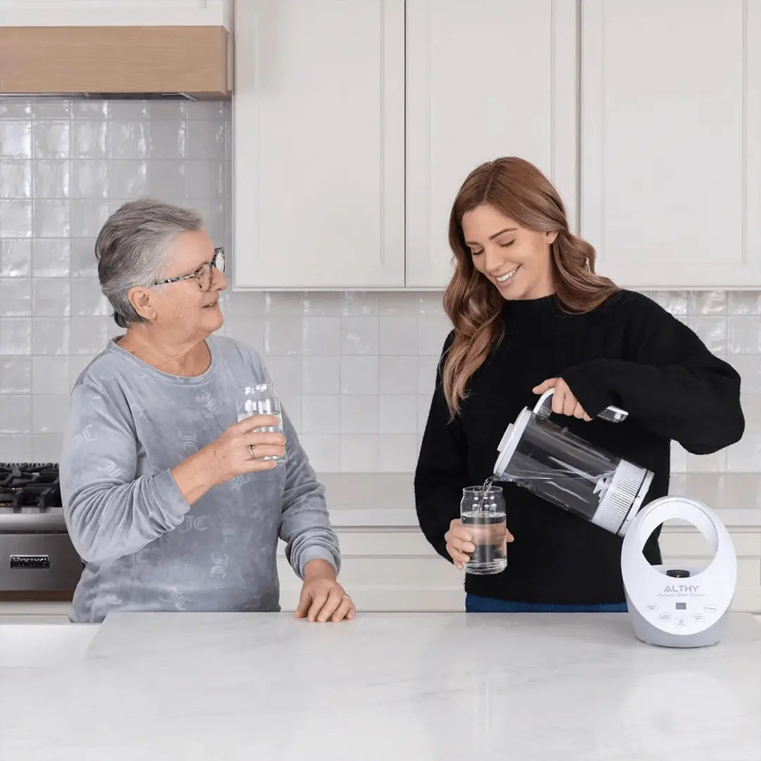 HydroVital Pitcher – Hydrogen Water Filter-State of Style