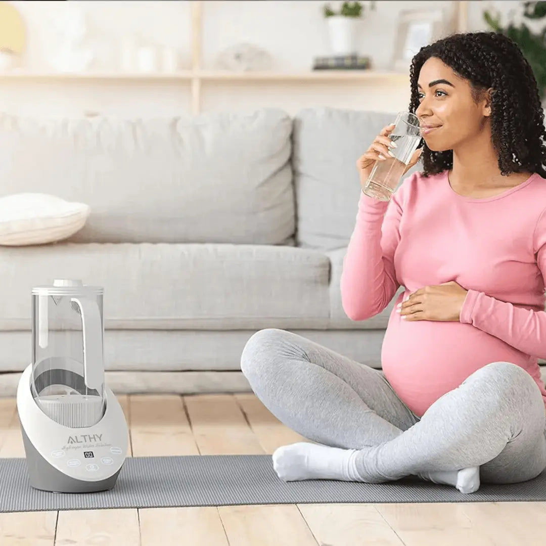 HydroVital Pitcher – Hydrogen Water Filter-State of Style