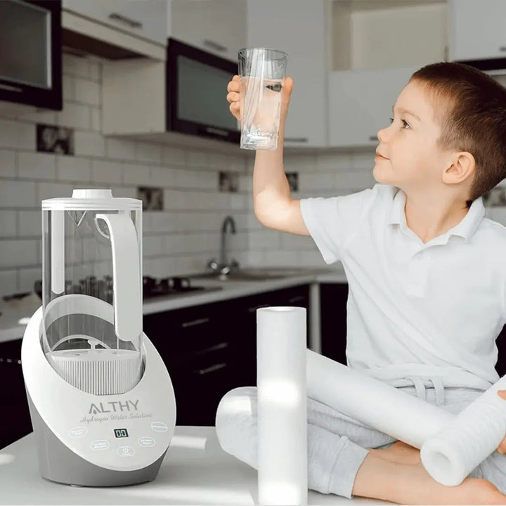 HydroVital Pitcher – Hydrogen Water Filter-State of Style