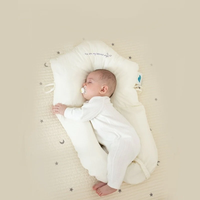 Hypoallergenic Baby Sleep Pillow - DreamNest-State of Style