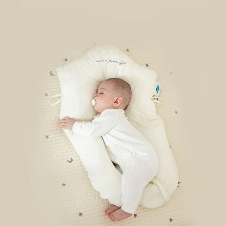 Hypoallergenic Baby Sleep Pillow - DreamNest-State of Style