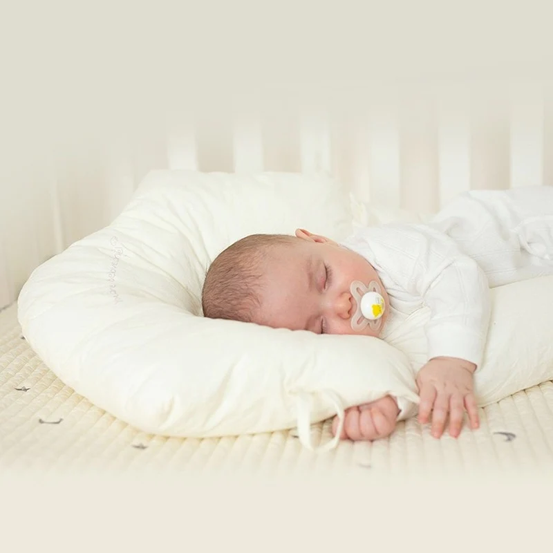 Hypoallergenic Baby Sleep Pillow - DreamNest-State of Style
