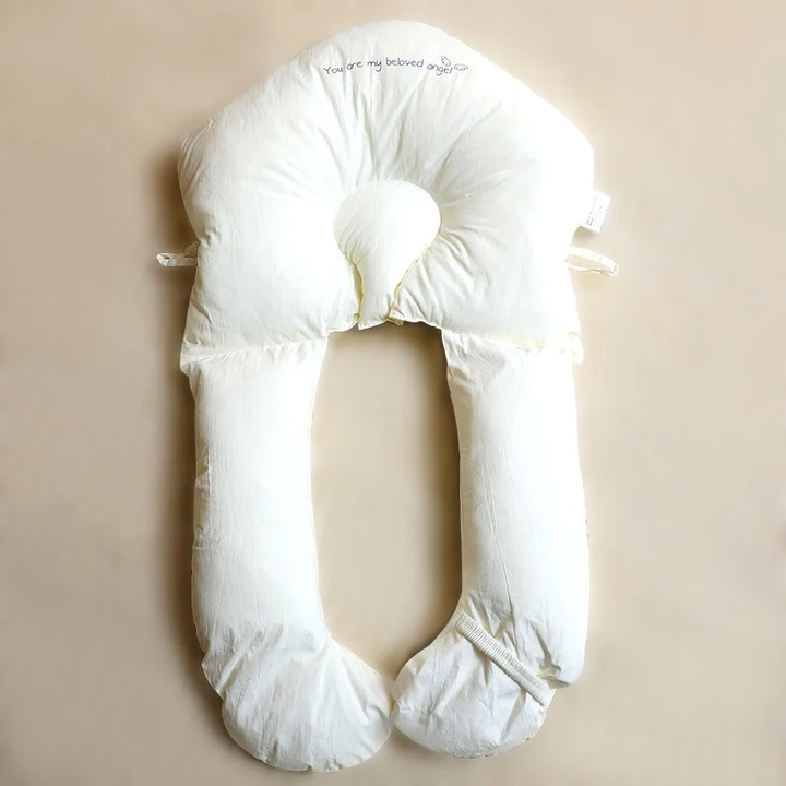 Hypoallergenic Baby Sleep Pillow - DreamNest-State of Style