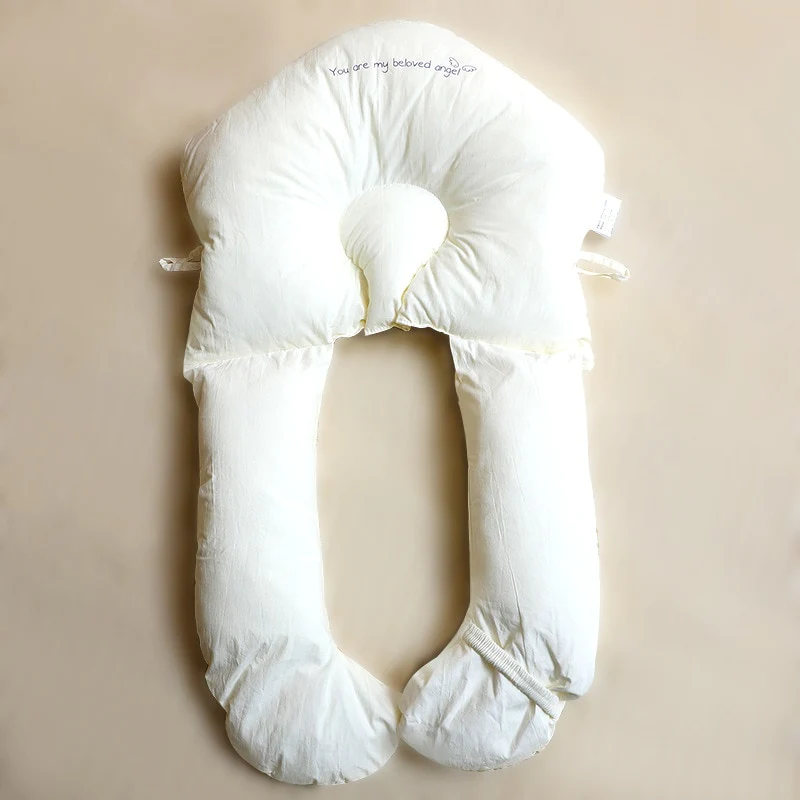 Hypoallergenic Baby Sleep Pillow - DreamNest-State of Style