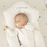 Hypoallergenic Baby Sleep Pillow - DreamNest-State of Style