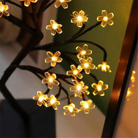 Illuminated Cherry Blossom Tree - LumiBlossom-State of Style