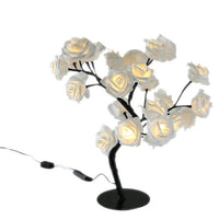 Illuminated Rose Tree - LumiRose-Yellow-State of Style