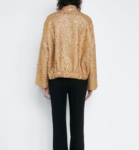 Imani Stylish Women's Jacket | Versatile & Comfortable-Gold-XS-State of Style