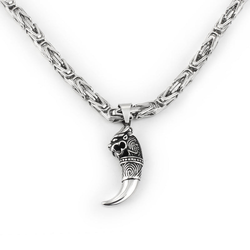 Imperial Byzantine Chain Necklace-45cm-State of Style