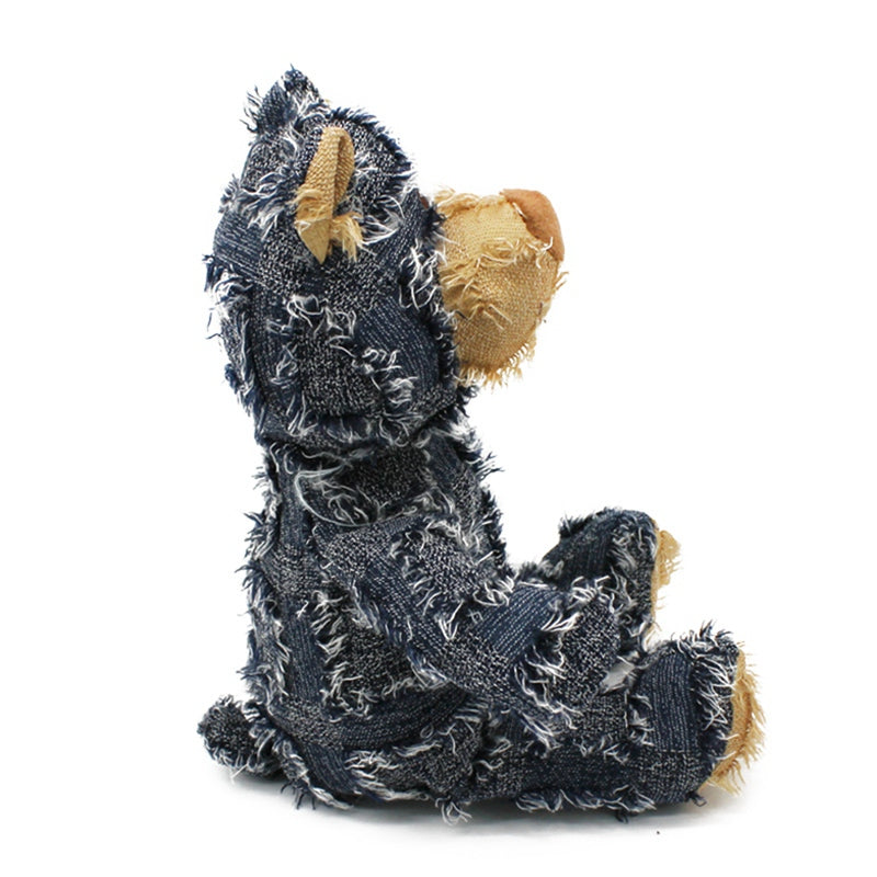 Indestructible Dog Chew Toy - PowerPup-Blue-State of Style