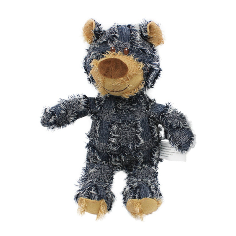 Indestructible Dog Chew Toy - PowerPup-Blue-State of Style