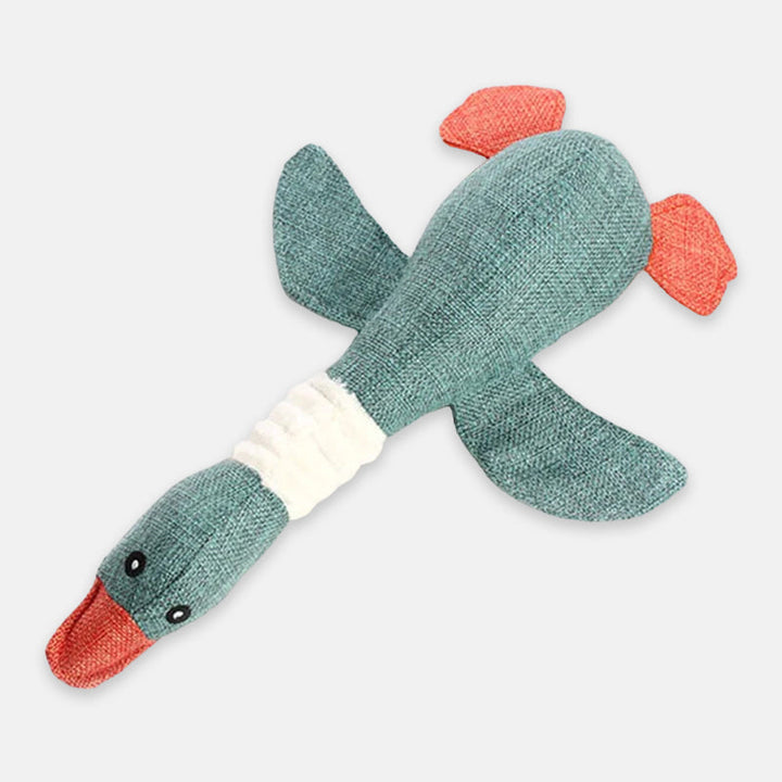 Indestructible Dog Toy (Buy 1, Get 1 FREE) - ToughGoose-Blue 2x-State of Style