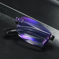 Indestructible Multifocal Reading Glasses (Buy 1 Get 1 Free) - SteadySight-Brown + Black-+1.00-State of Style