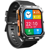 Indestructible Smartwatch - ArmorTime-Orange-State of Style
