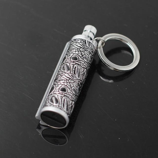 Indestructible Survival Lighter - DragonFlamee-Black-State of Style