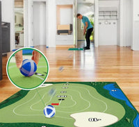 Indoor Golf Set - HomeGolf Pro-State of Style