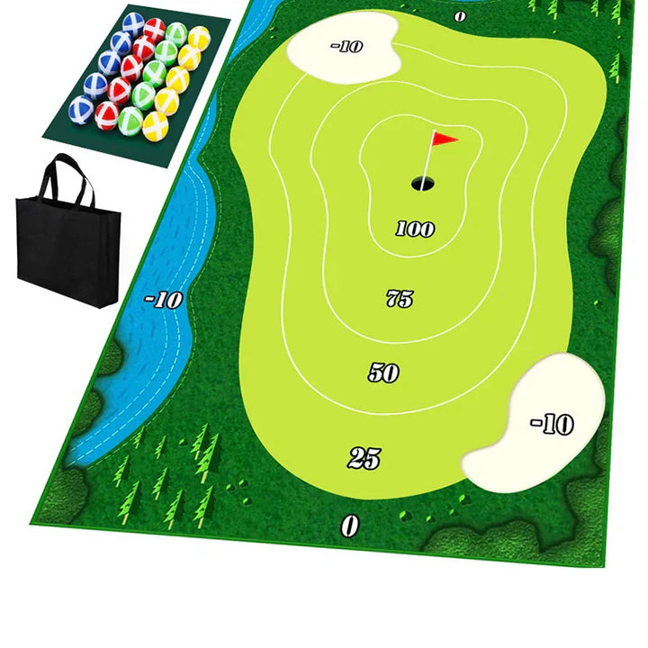Indoor Golf Set - HomeGolf Pro-State of Style