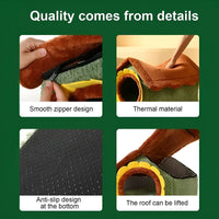 Indoor Sleeping Tent for Cats - SnugCat Tent-S 43x36x34 cm-State of Style