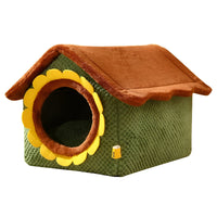 Indoor Sleeping Tent for Cats - SnugCat Tent-S 43x36x34 cm-State of Style