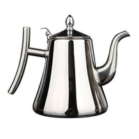 Induction Kettle with Filter - EcoBoil-1L-Gold-State of Style