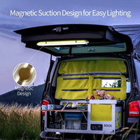 Inflatable Solar LED Tube Light - LumiGlow Pro-4000 mAh-State of Style