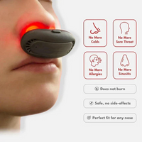 Infrared Anti-Allergy Nasal Device – ClearBreathe-State of Style